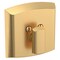 Baldwin Estate Lifetime Satin Brass Deadbolts 8285.044 - alternate 2